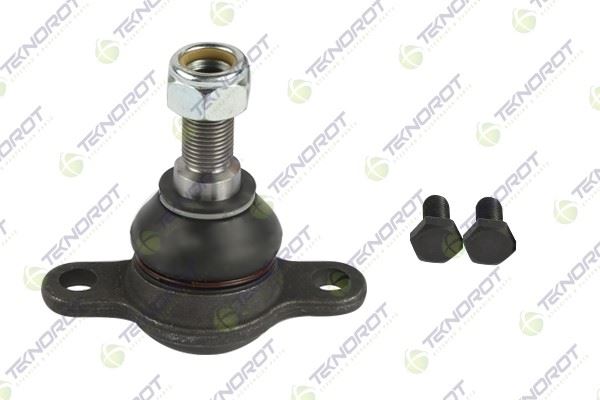 TEKNOROT V-705K Tekerlek & Aks Parçaları Taşıyıcı Mafsal - VW TRANSPORTER T4 Minibüs/Otobüs (70B, 70C, 7DB, 7DK, 70J, 70K, uyumlu