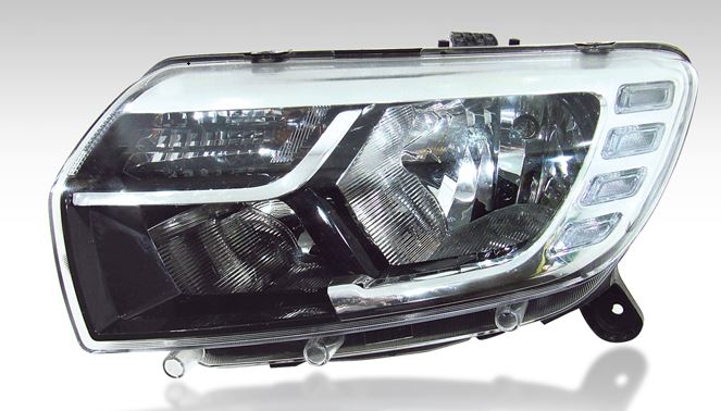 Far - RENAULT ORIJINAL - 260603795R Ürün Görseli