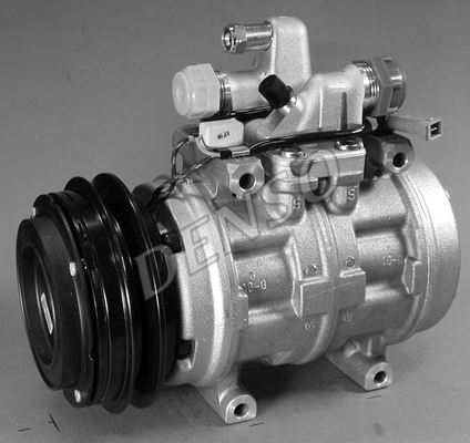 Klima Kompresörü - DENSO - DCP02001 Ürün Görseli