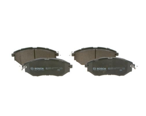 BOSCH 0 986 494 679 Fren Sistemleri Fren Balatası - SUBARU OUTBACK (BL, BP) uyumlu
