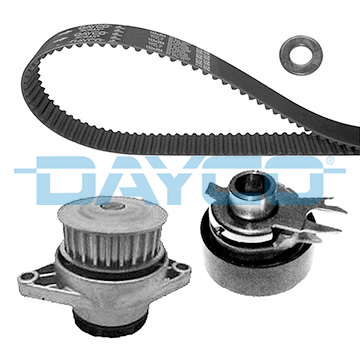 DAYCO KTBWP3410 Motor Triger Seti - VW POLO III (6N1) uyumlu