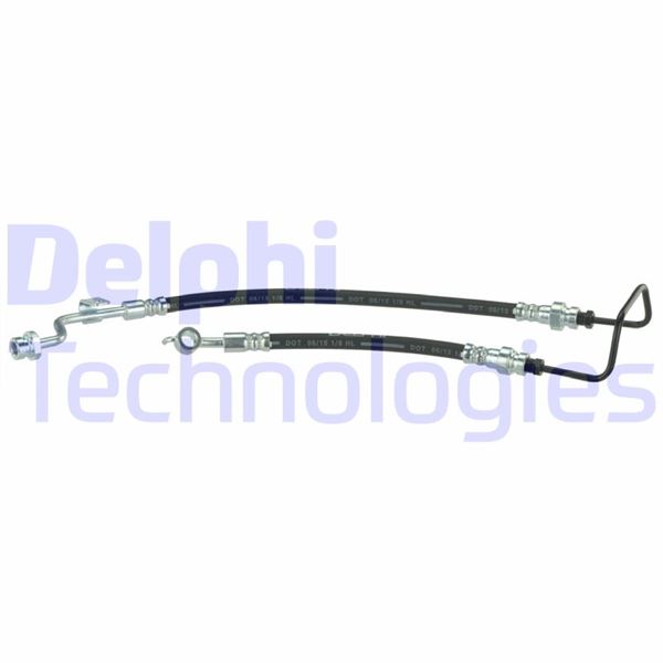 DELPHI LH7211 Fren Sistemleri Fren Hortumları - KIA CERATO I Sedan (LD) uyumlu
