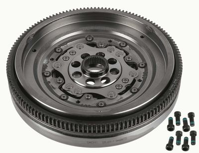 SACHS 2295 002 019 Motor Volan - AUDI TT (8J3) uyumlu