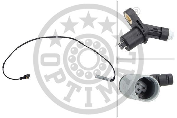 OPTIMAL 06-S015 Fren Sistemleri Sürüş Dinamiği Ayarı - BMW 3 (E46) uyumlu