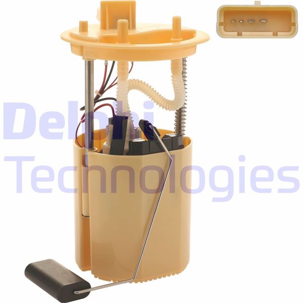 DELPHI FG2392-12B1 Motor Besleme Ünitesi - FIAT GRANDE PUNTO (199_) uyumlu