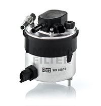MANN-FILTER WK 939/13 Yakıt Sistemi Yakıt Filtresi - FORD FOCUS II Turnier (DA_, FFS, DS) uyumlu