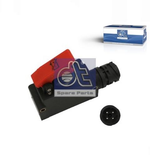 DT Spare Parts 2.27174 Elektrik Sistemi Akü - VOLVO FH16 II uyumlu
