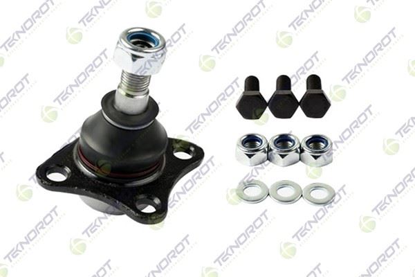 TEKNOROT F-505K Tekerlek & Aks Parçaları Taşıyıcı Mafsal - FIAT PALIO (178_, 171_, 371_) uyumlu