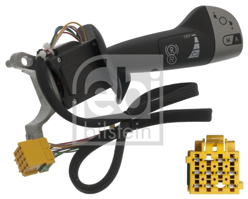FEBI BILSTEIN 48592 Direksiyon Sistemi Direksiyon