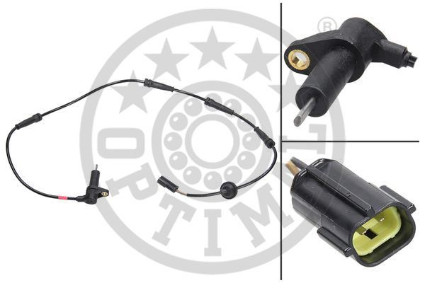 OPTIMAL 06-S624 Fren Sistemleri Sürüş Dinamiği Ayarı - KIA SPORTAGE SUV (K00) uyumlu