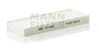 MANN-FILTER CU 2623 İklimlendirme Sistemi Polen Filtresi - NISSAN NP300 PICKUP (D22) uyumlu
