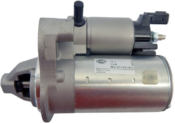 HELLA 8EA 011 611-611 Elektrik Sistemi Marş Motoru - PEUGEOT 208 I (CA_, CC_) uyumlu