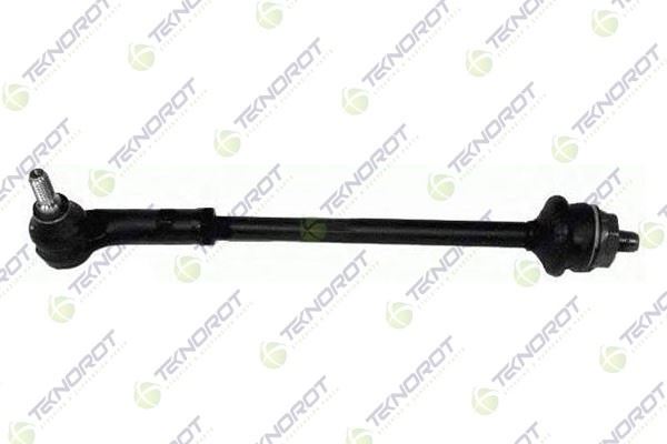 TEKNOROT V-722703 Direksiyon Sistemi Kısa Rot & İtici Çubuk - VW TRANSPORTER T4 Minibüs/Otobüs (70B, 70C, 7DB, 7DK, 70J, 70K, uyumlu