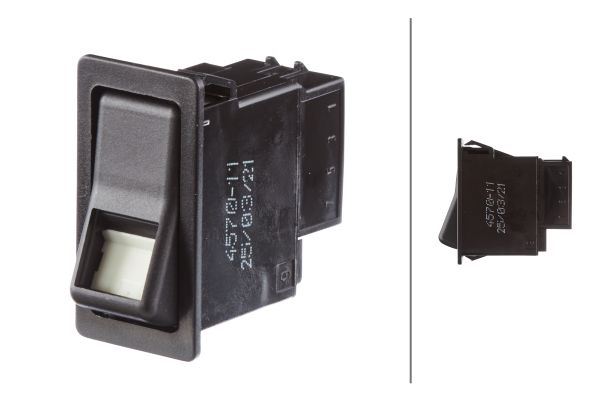 HELLA 6FH 004 570-111 Elektrik Sistemi Şalter