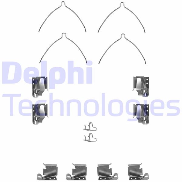 DELPHI LX0265 Fren Sistemleri Fren Diski - TOYOTA MR2 II (SW2_) uyumlu