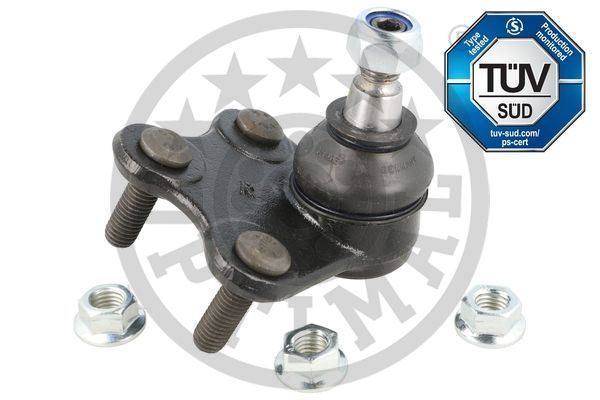 OPTIMAL G3-1019 Tekerlek & Aks Parçaları Taşıyıcı Mafsal - SEAT IBIZA IV (6J5, 6P1) uyumlu
