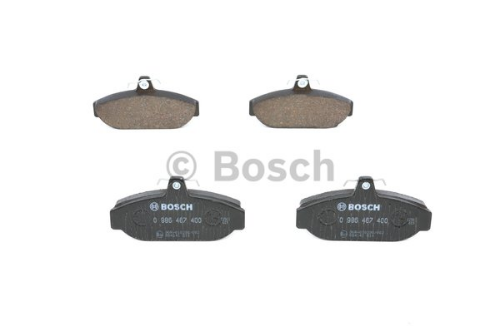 BOSCH 0 986 467 400 Fren Sistemleri Fren Balatası - VOLVO 740 (744) uyumlu