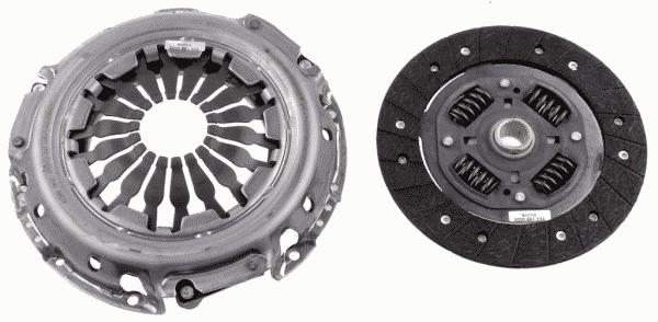 Debriyaj Seti - RENAULT ORIJINAL - 7701479194 Ürün Görseli