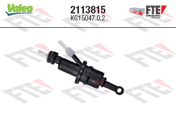 VALEO 2113815 Debriyaj Sistemi Merkez Silindir - MERCEDES-BENZ A-SERISI (W169) uyumlu
