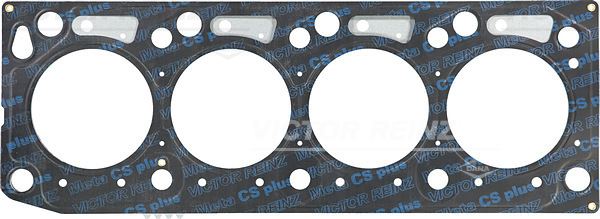 VICTOR REINZ 61-34315-20 Motor Silindir Kafa Contası - FORD FOCUS I (DAW, DBW) uyumlu