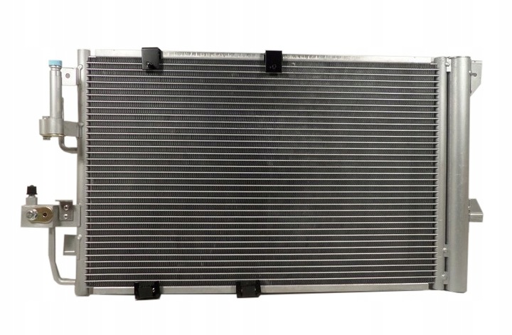 VALEO 860045 İklimlendirme Sistemi Klima Radyatörü - OPEL ASTRA G Station wagon (T98) uyumlu