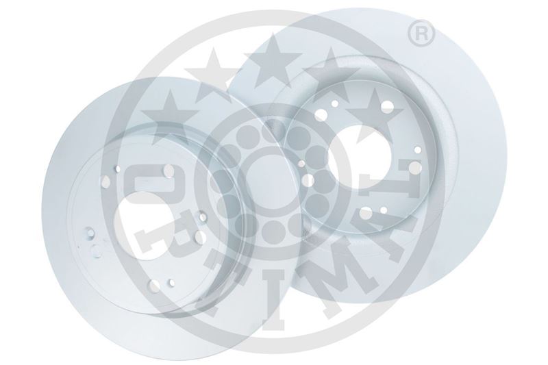 OPTIMAL BS-9582C Fren Sistemleri Fren Diski - HONDA HR-V (RU) uyumlu