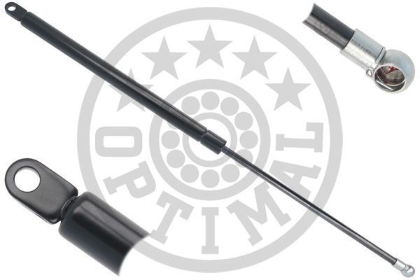 OPTIMAL AG-50907 Kaporta & Gövde Parçaları Gaz Yayı - VW POLO II (86C, 80) uyumlu