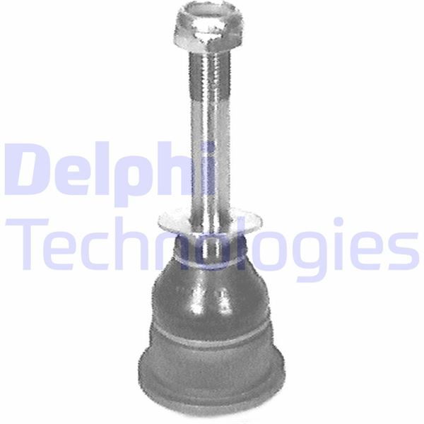DELPHI TC360 Tekerlek & Aks Parçaları Taşıyıcı Mafsal - BMW 3 (E30) uyumlu