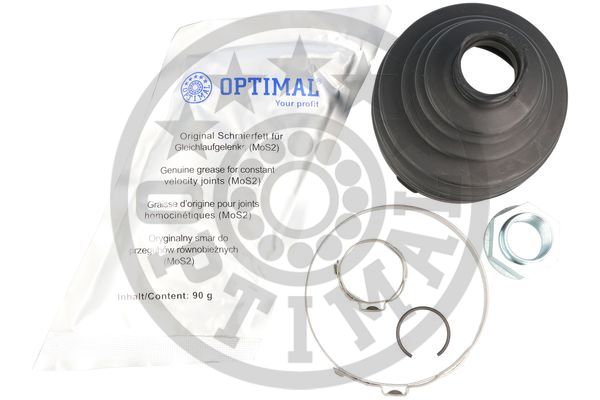 OPTIMAL CVB-10745TPE Diferansiyel & Aktarma Sistemi Tahrik Parçaları - DAIHATSU SIRION (M3_) uyumlu