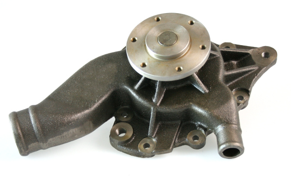 GK 980983 Motor Devirdaim - MAN SL II uyumlu