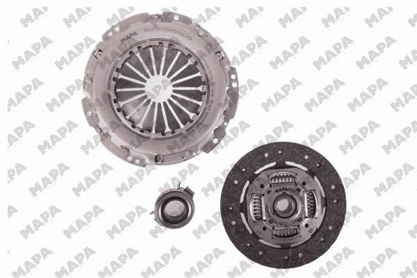 MAPA 003225000 Debriyaj Sistemi Debriyaj Seti - TOYOTA CARINA V Sedan (_T17_) uyumlu
