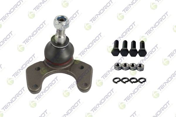 TEKNOROT R-405K Tekerlek & Aks Parçaları Taşıyıcı Mafsal - RENAULT 18 (134_) uyumlu