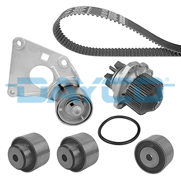DAYCO KTBWP5600 Motor Triger Seti - CITROËN XANTIA (X1_, X2_) uyumlu