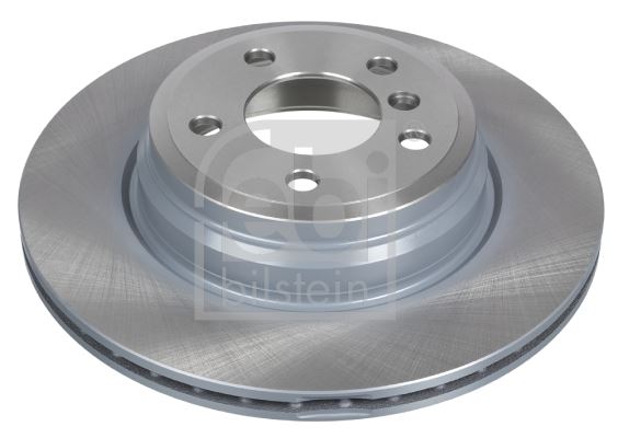 FEBI BILSTEIN 43907 Fren Sistemleri Fren Diski - BMW 3 (F30, F80) uyumlu
