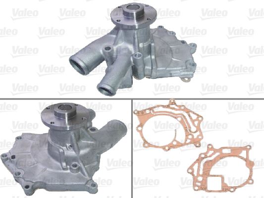 VALEO 506534 Motor Devirdaim - NISSAN SERENA (C23) uyumlu
