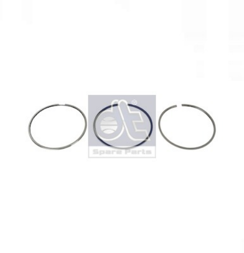 DT Spare Parts 3.90039 Motor Piston Seti - MAN TGS I uyumlu