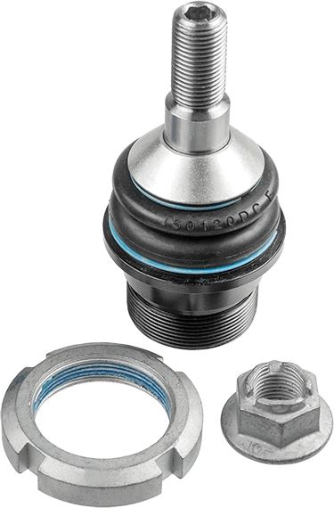 LEMFÖRDER 33406 01 Tekerlek & Aks Parçaları Taşıyıcı Mafsal - MERCEDES-BENZ R-SERISI (W251, V251) uyumlu