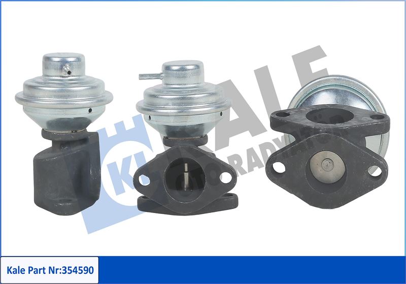 KALE OTO RADYATÖR 354590 Motor EGR Parçaları - FORD TRANSIT Platform şasi (E_ _) uyumlu