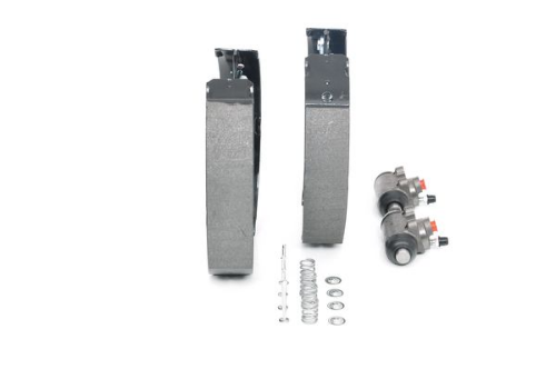 BOSCH 0 204 114 518 Fren Sistemleri Fren Pabucu - RENAULT LAGUNA I Grandtour (K56_) uyumlu