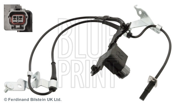 BLUE PRINT ADM57122 Fren Sistemleri Sürüş Dinamiği Ayarı - MAZDA 6 Hatchback (GH) uyumlu