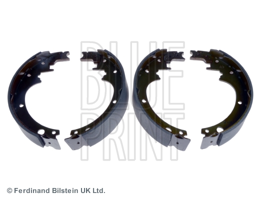 BLUE PRINT ADN14119 Fren Sistemleri Fren Pabucu - NISSAN PATROL III/1 Station Wagon (W160) uyumlu
