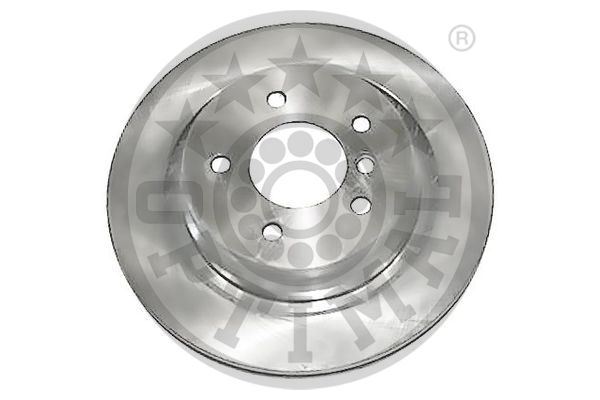OPTIMAL BS-7558C Fren Sistemleri Fren Diski - BMW 3 Coupe (E36) uyumlu