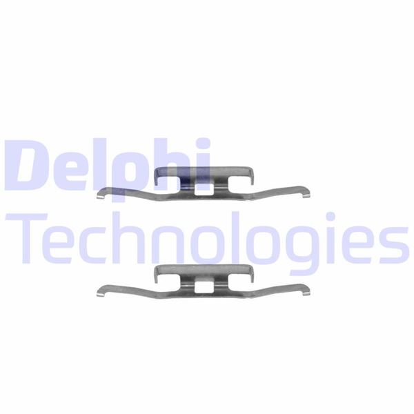 DELPHI LX0198 Fren Sistemleri Fren Diski - BMW 3 (E30) uyumlu
