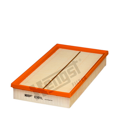HENGST FILTER E301L Motor Hava Filtresi - AUDI A3 (8L1) uyumlu
