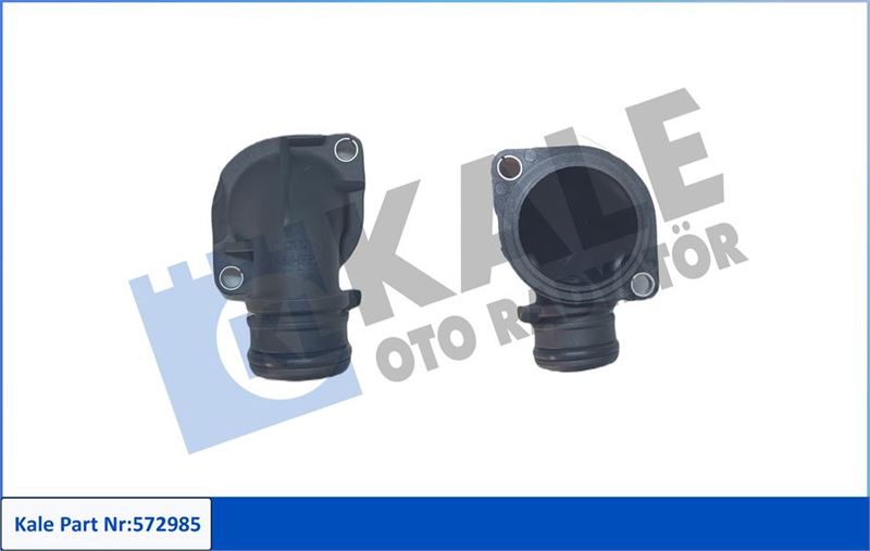 KALE OTO RADYATÖR 572985 Soğutma Sistemi Hortum & Bağlantılar - VW PASSAT B3/B4 (3A2, 35I) uyumlu