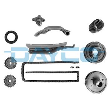 DAYCO KTC1035 Motor Kumanda Zinciri Seti - MITSUBISHI PAJERO IV (V8_W, V9_W) uyumlu