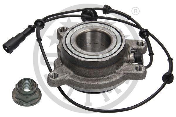 OPTIMAL 881701 Jant & Lastik & Bijon Poyra - LAND ROVER DISCOVERY II (L318) uyumlu