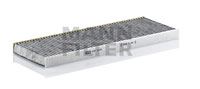 MANN-FILTER CUK 4151 İklimlendirme Sistemi Polen Filtresi - OPEL VECTRA B Hatchback (J96) uyumlu