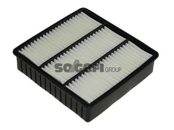 PURFLUX A1349 Motor Hava Filtresi - MITSUBISHI COLT IV (CA_A) uyumlu