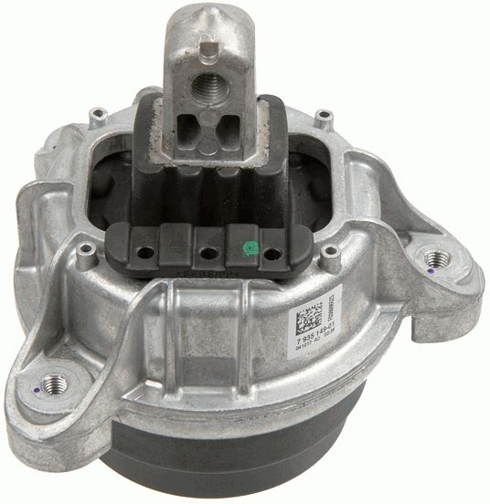 LEMFÖRDER 36992 01 Motor Motor Yataklama - BMW 5 (F10) uyumlu